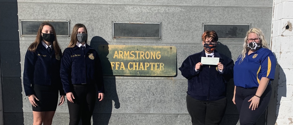 FFA officers