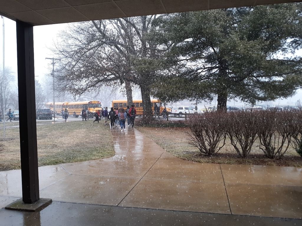 walking to bus